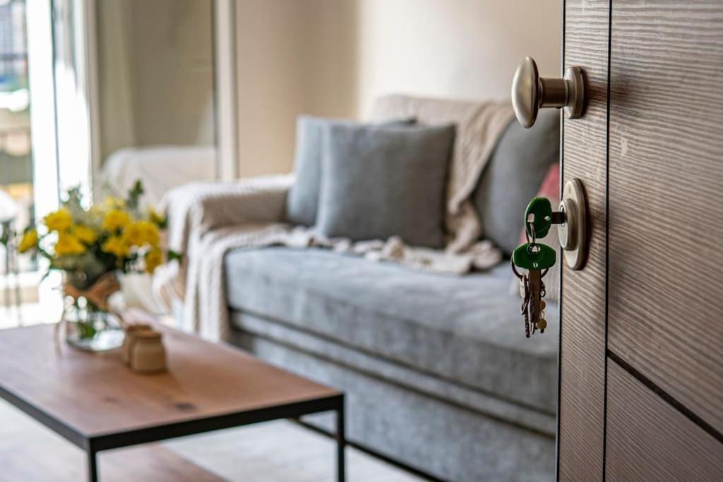 Orfeas Apartment Πρέβεζα Εξωτερικό φωτογραφία