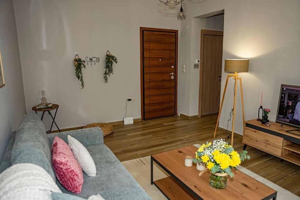 Orfeas Apartment Πρέβεζα Εξωτερικό φωτογραφία