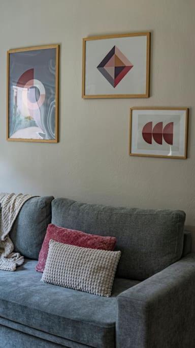 Orfeas Apartment Πρέβεζα Εξωτερικό φωτογραφία