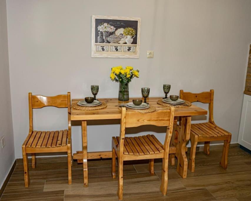 Orfeas Apartment Πρέβεζα Εξωτερικό φωτογραφία