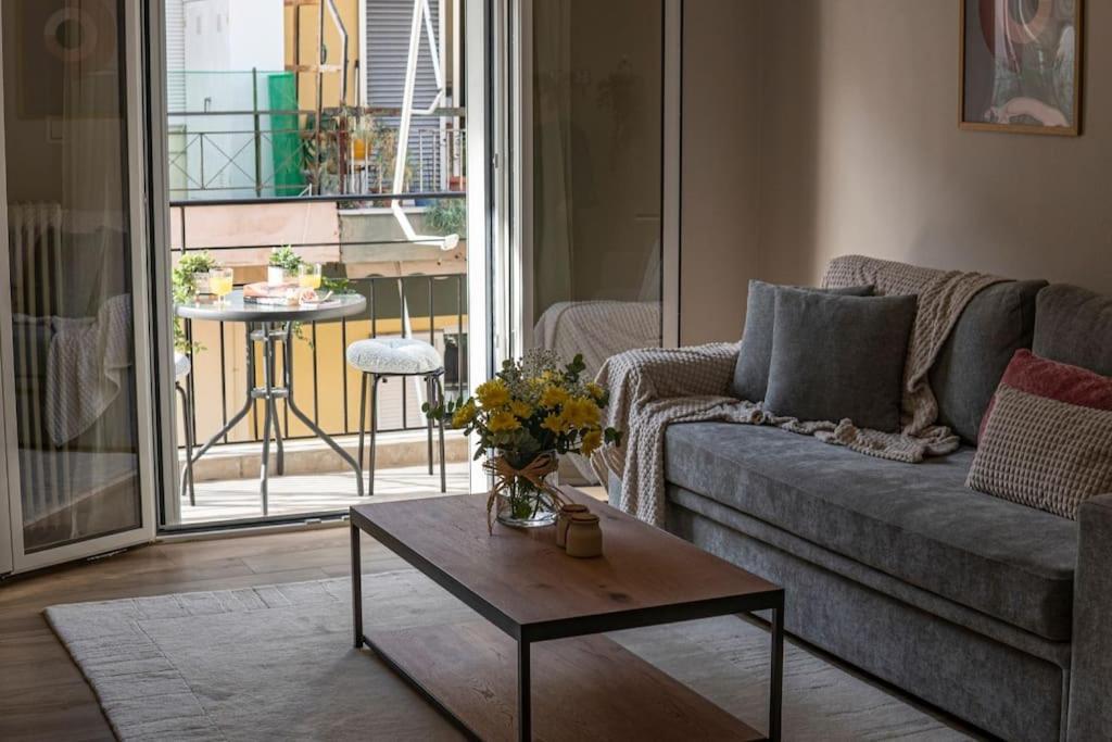 Orfeas Apartment Πρέβεζα Εξωτερικό φωτογραφία