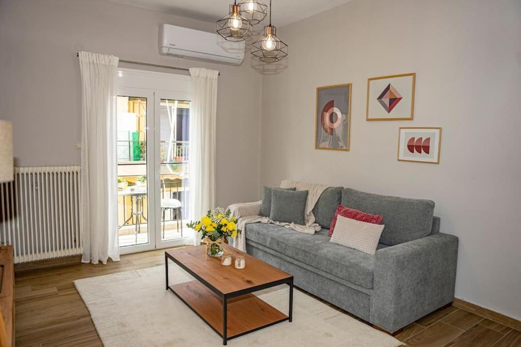 Orfeas Apartment Πρέβεζα Εξωτερικό φωτογραφία