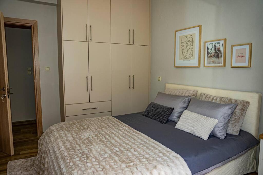 Orfeas Apartment Πρέβεζα Εξωτερικό φωτογραφία