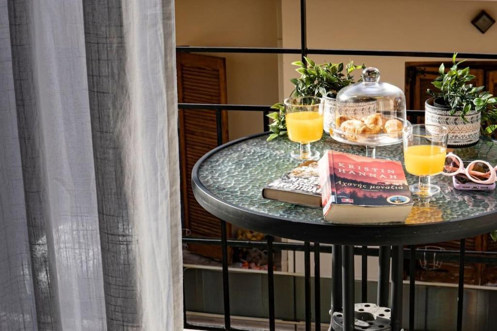 Orfeas Apartment Πρέβεζα Εξωτερικό φωτογραφία